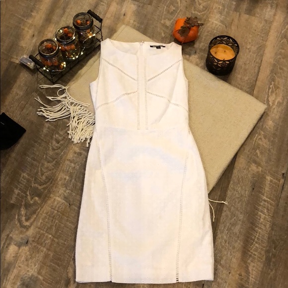 White dress - Picture 1 of 3